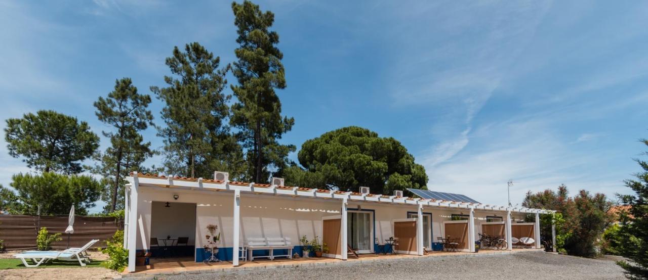 Gasthaus Montepico Grândola Exterior foto