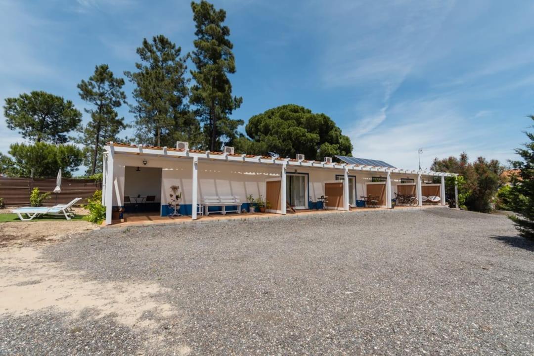 Gasthaus Montepico Grândola Exterior foto